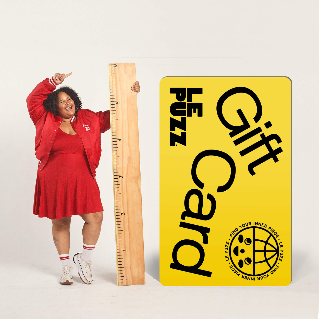 Le Puzz Gift Card