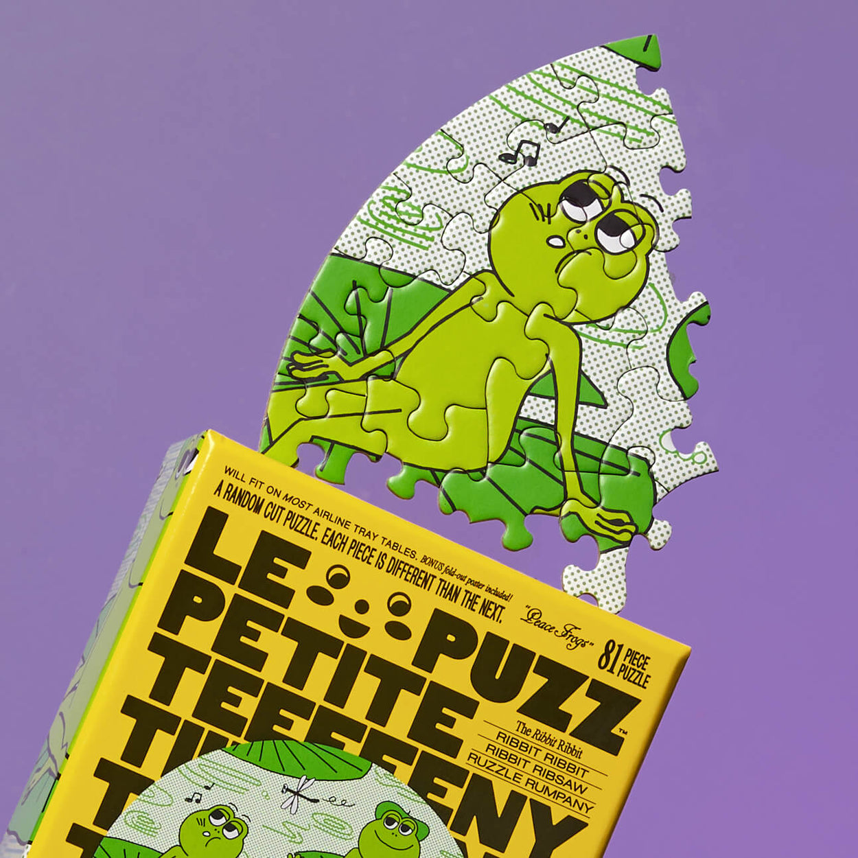 Peace Frogs
