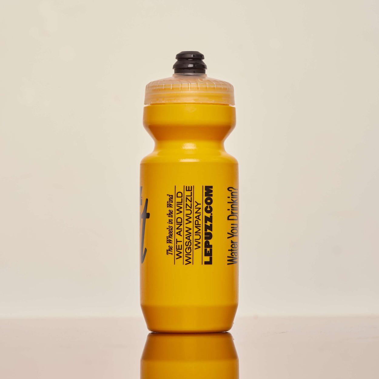 Le Puzz Sport Water Bottle