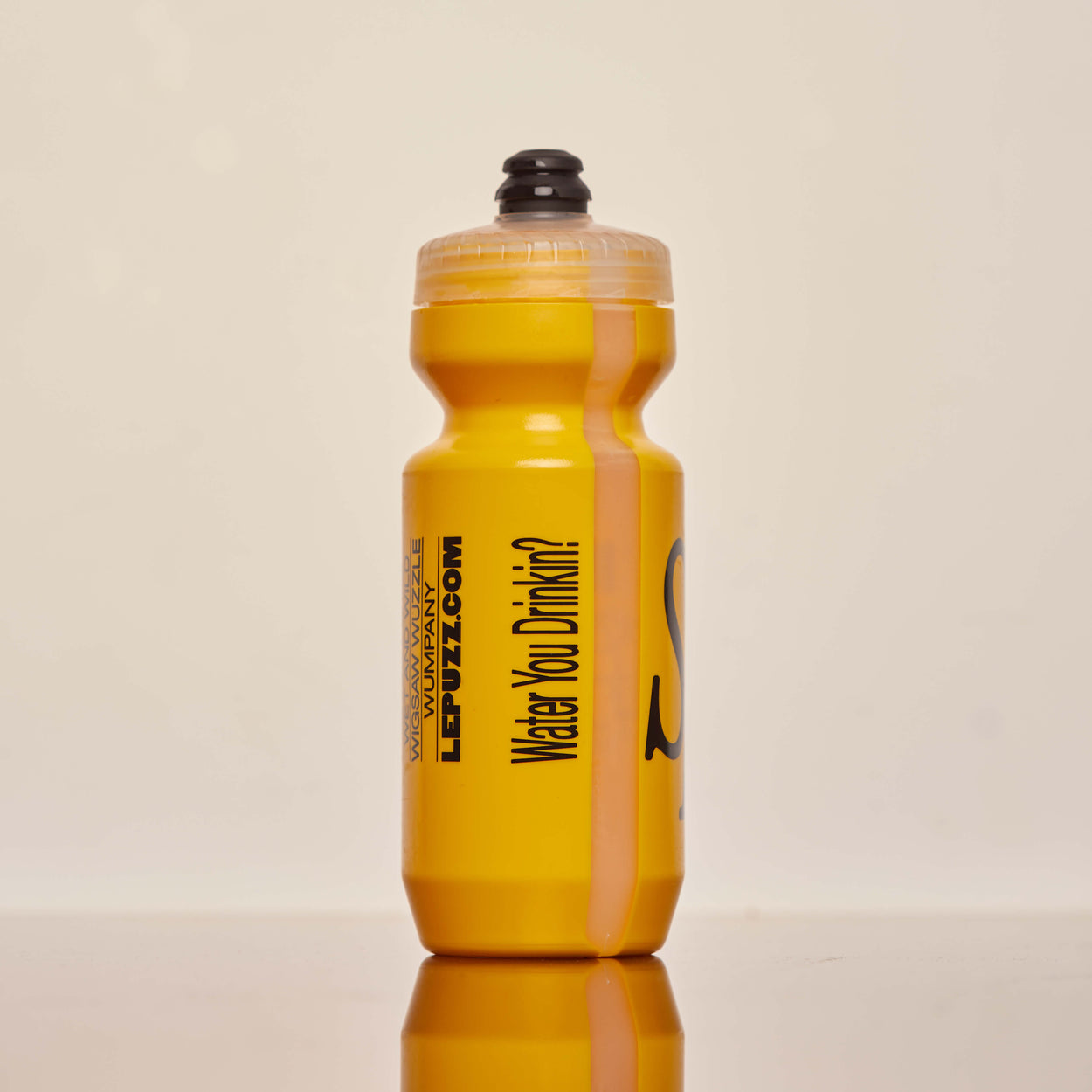 Le Puzz Sport Water Bottle